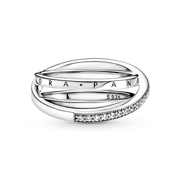 Pandora Logo Ring