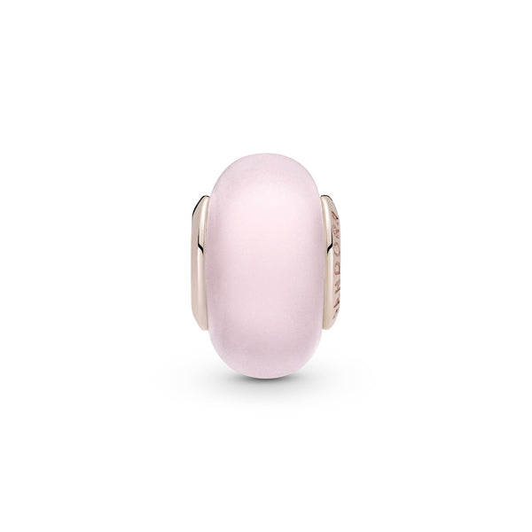Pink Murano Glass Charm