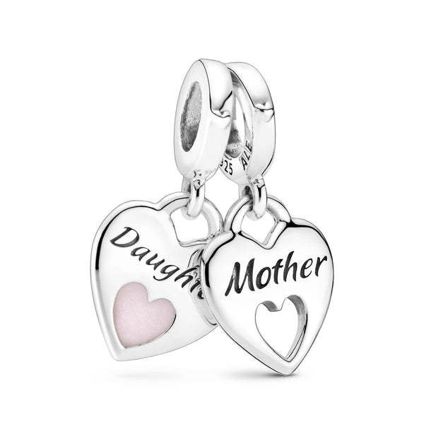 Mother And Daughter Hearts