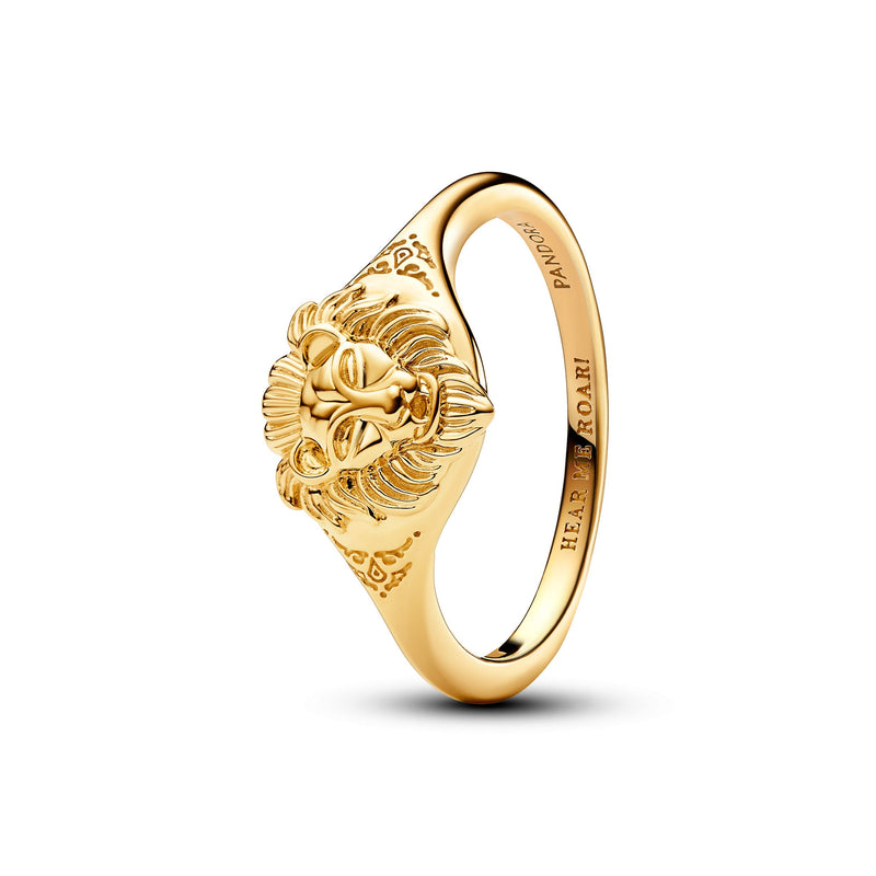 Game of Thrones Lannister Lion Ring