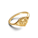 Game of Thrones Lannister Lion Ring