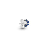 Pandora ME Moon Single Stud Earring