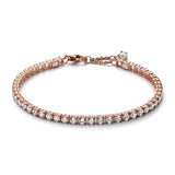 Sparkling Tennis Bracelet