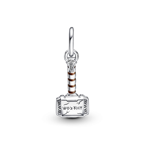 Marvel The Avengers Thor's Hammer Dangle Charm