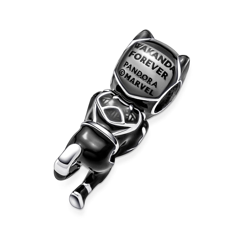 Marvel Black Panther Charm