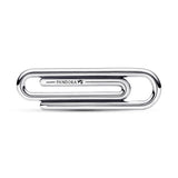 Paper Clip Silver Link