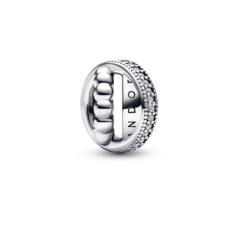 Pandora Logo Charm