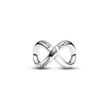 Forever Infinity Symbol Charm