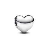 Be Love Engravable Heart Charm