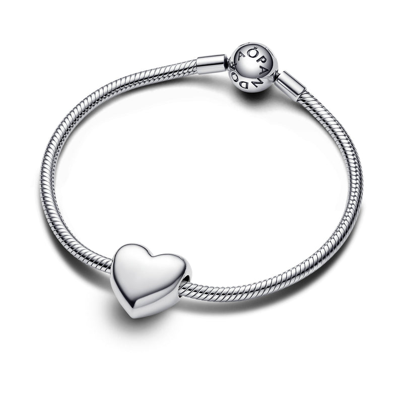 Be Love Engravable Large Heart Charm