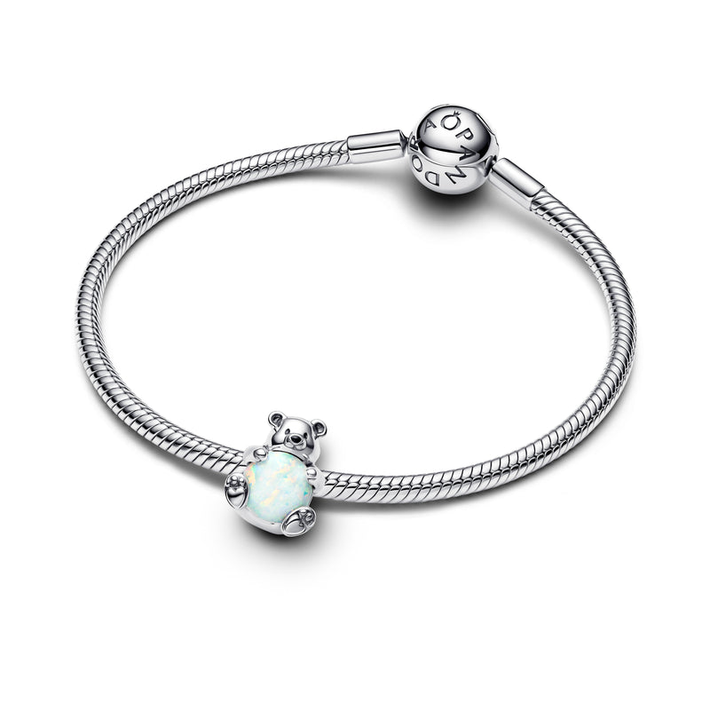 Polar Bear Charm