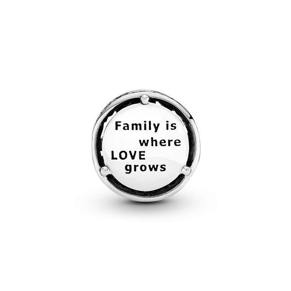 Family Tree Charm