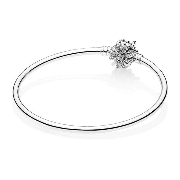 Silver Bangle