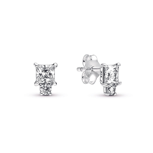 Sterling Silver Stud Earrings