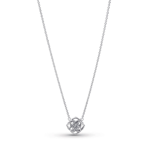 Rose Flower Collier