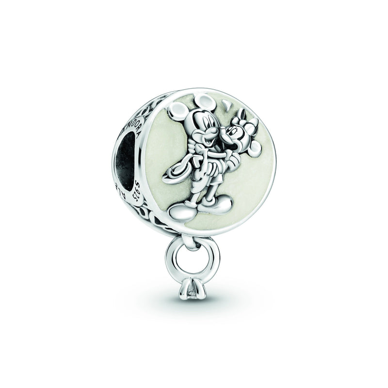 Disney Mickey And Minnie Charm