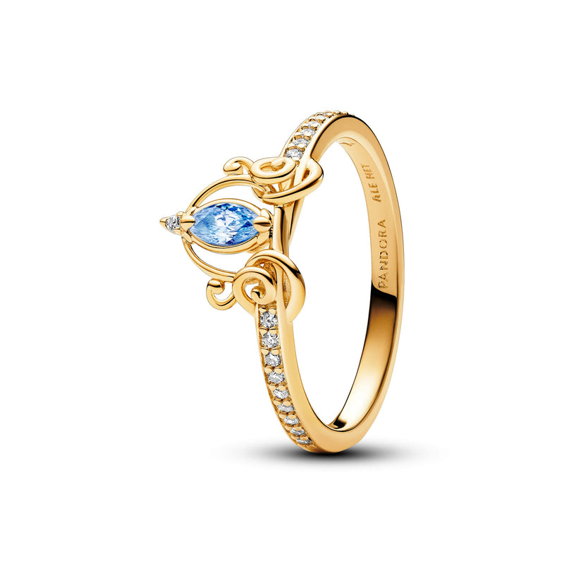 Disney Cinderella's Carriage Ring