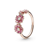 Daisy Pandora Rose Ring