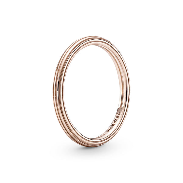 Pandora Me 14K Rose Gold-Plated Ring