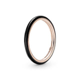 14K Rose Gold-Plated Ring