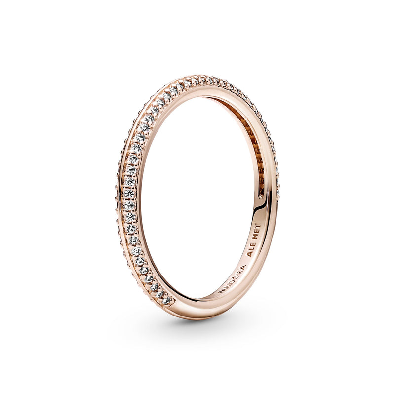 Pandora Me 14K Rose Gold-Plated Ring