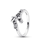 Disney Tinkerbell Silver Ring