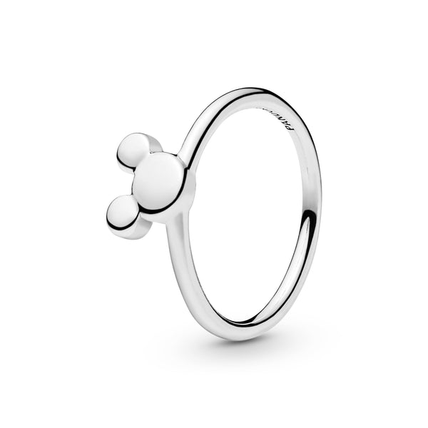 Disney Mickey Silver Ring