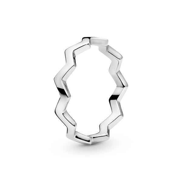 Zigzag Ring