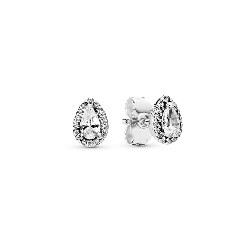 Silver Stud Earrings