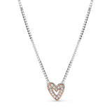 Heart Collier