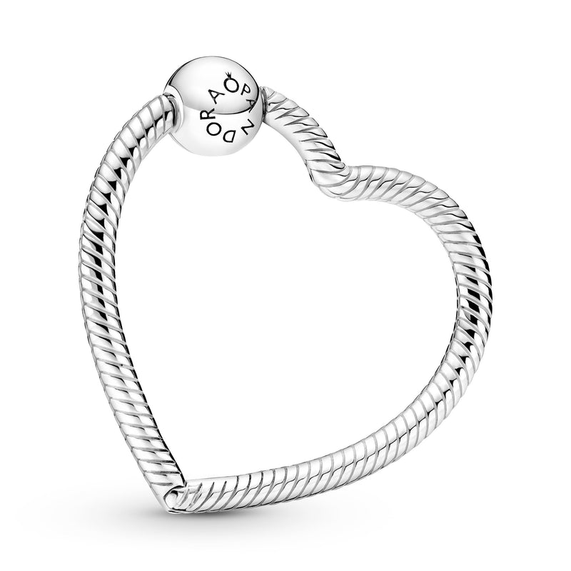 Heart Pandora O Holder