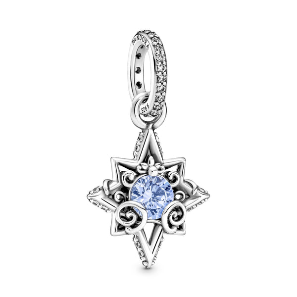 Disney Cinderella Star Pendant