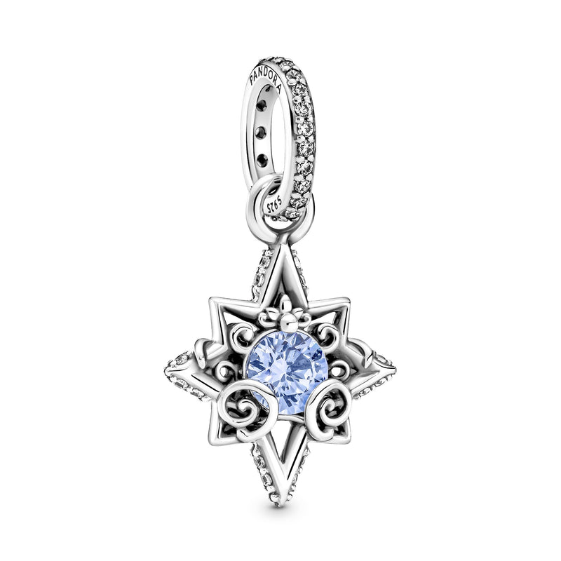 Disney Cinderella Star Pendant