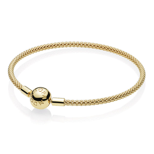 Pandora Shine Mesh Bracelet