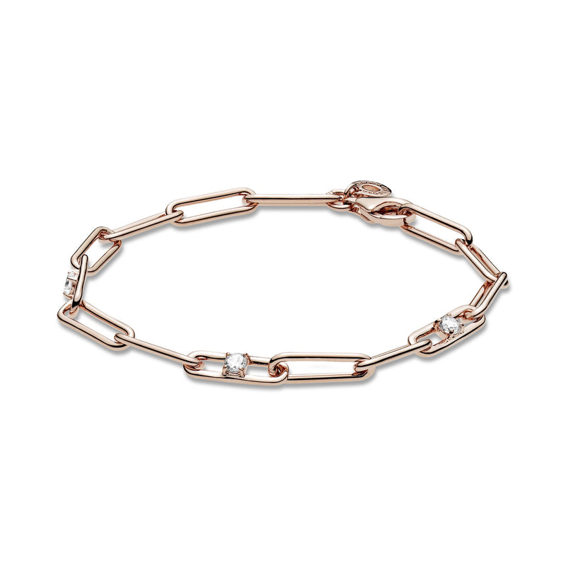 Pandora Rose Link Bracelet