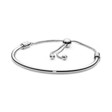 Silver Bangle