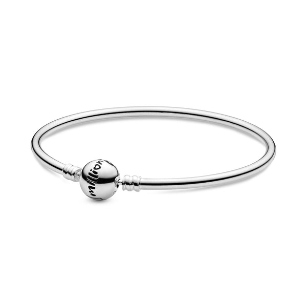 Silver Bangle