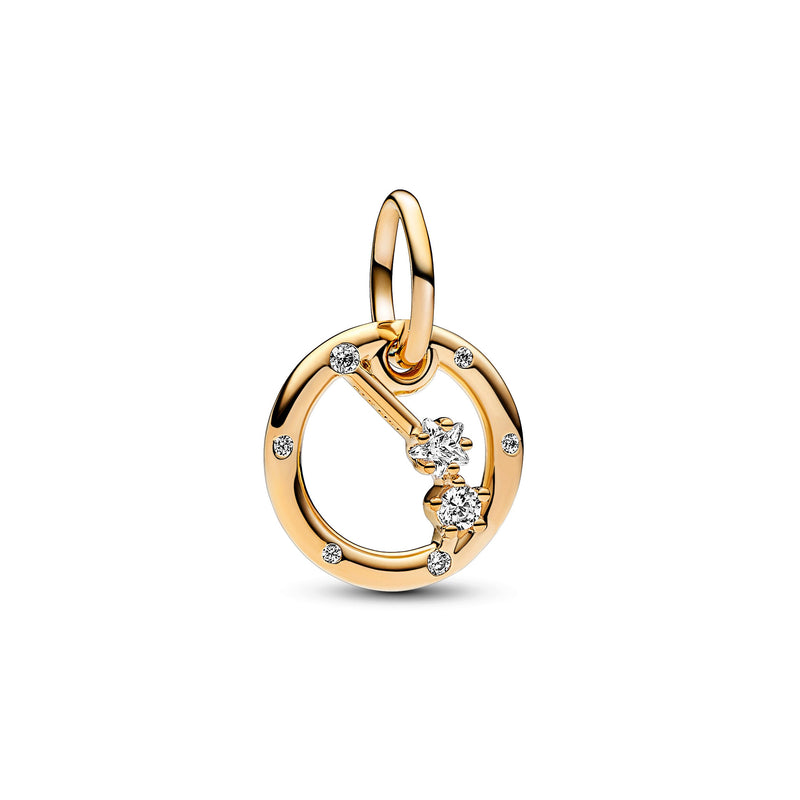 Aries Zodiac Dangle Charm