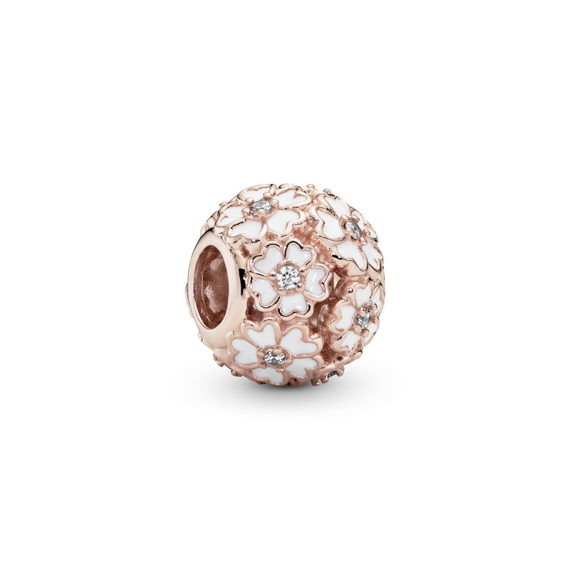 Primrose Pandora Rose Charm