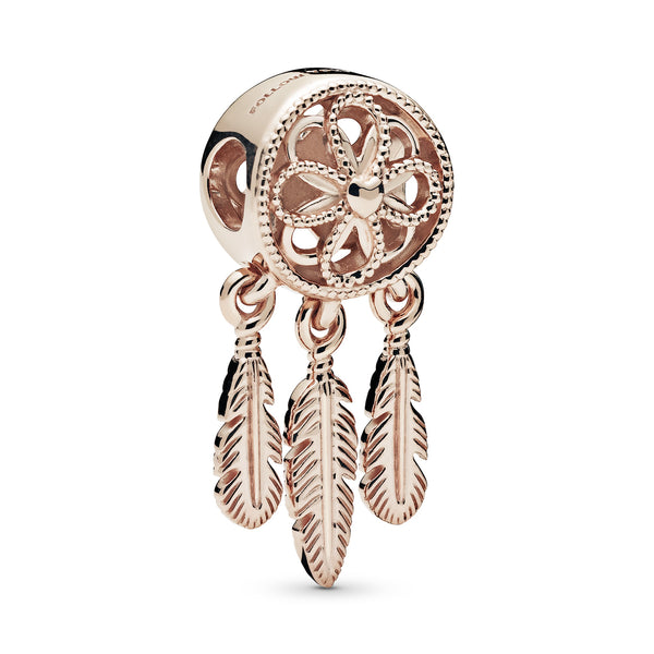 Dream Catcher Pandora Rose Charm