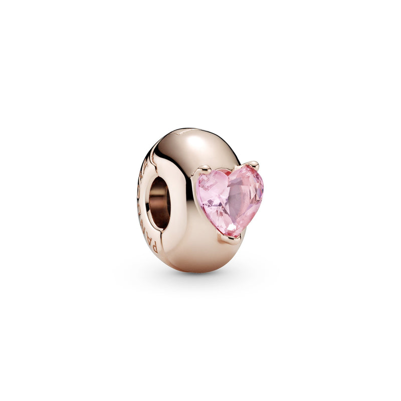 Pandora Rose Clip