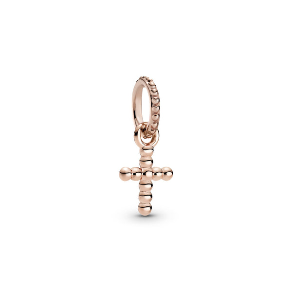 Cross Pandora Rose Dangle