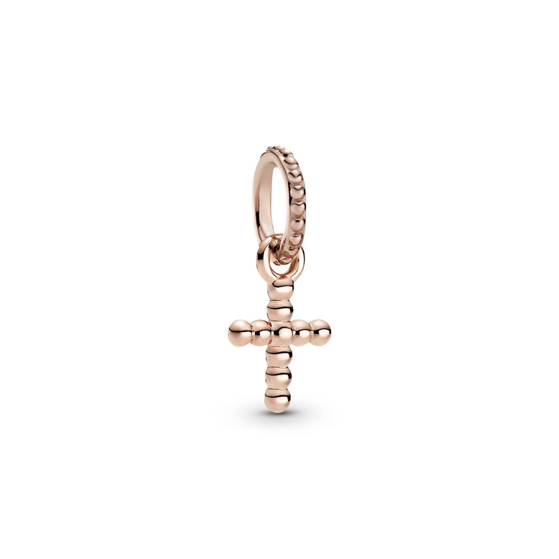 Cross Pandora Rose Dangle