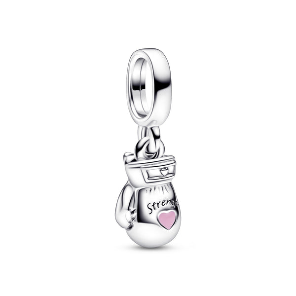 Boxing Glove Dangle Charm