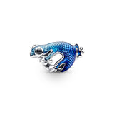 سحر Gecko Sterling Silver