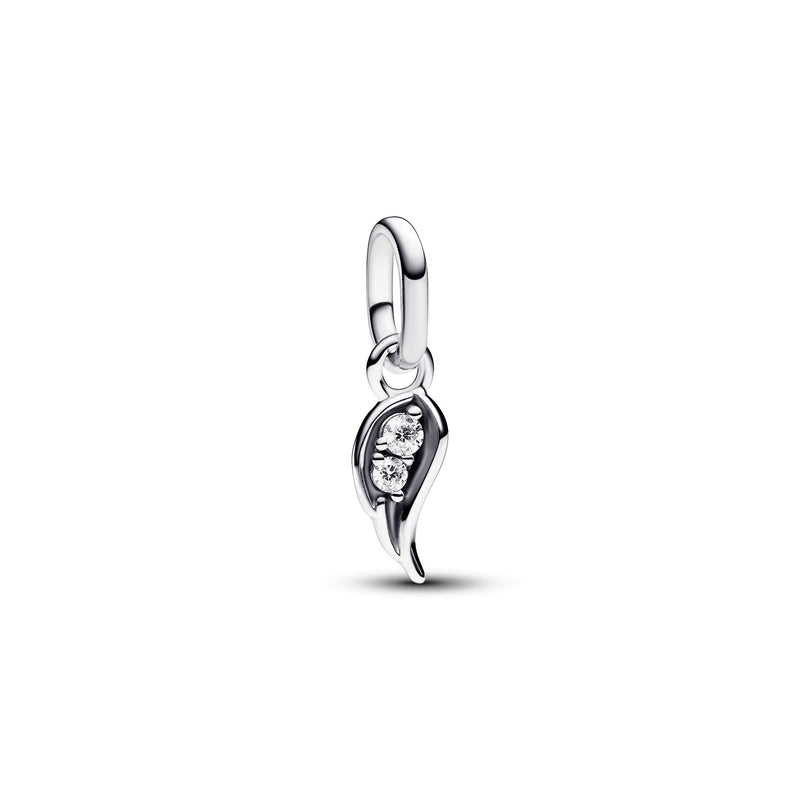 Pandora ME Sparkling Angel Wing Mini Dangle Charm