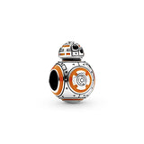 Star Wars Bb8 Charm