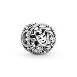 Theatre Masks Charm