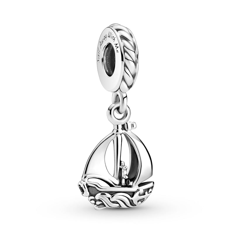 Sail Boat Dangle