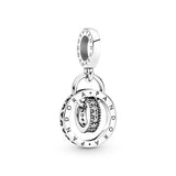 Pandora logo Dangle